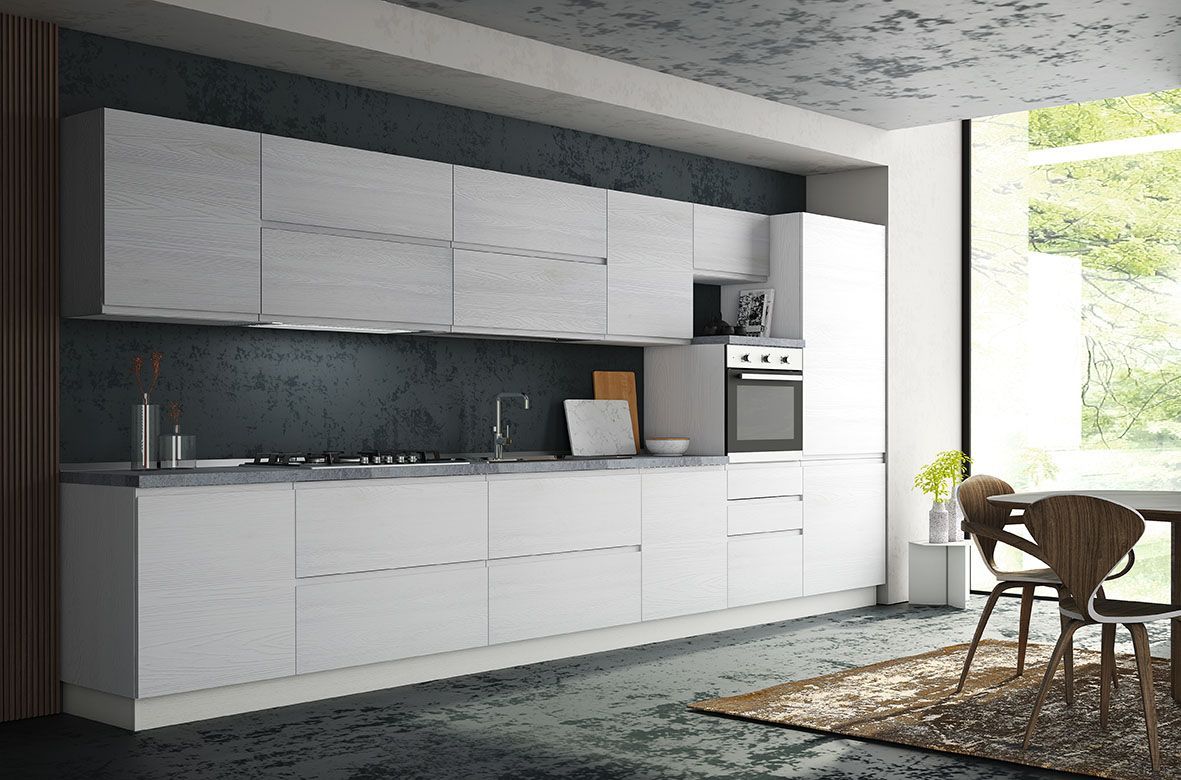 Cucina "Nicole" Composizione 8