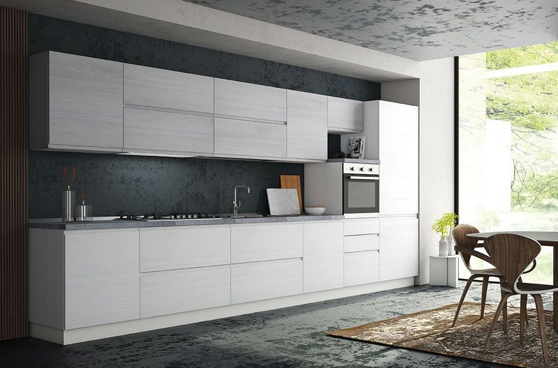 Cucina "Nicole" Composizione 8