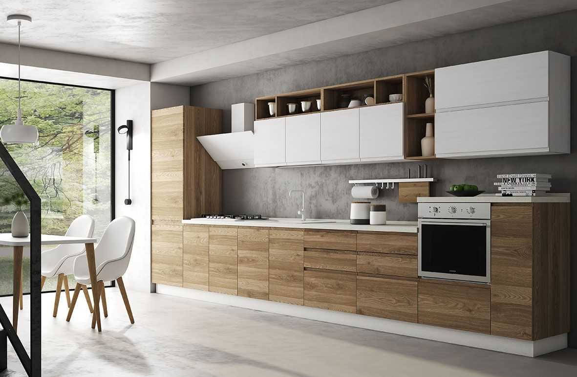 Cucina "Nicole" composizione 6