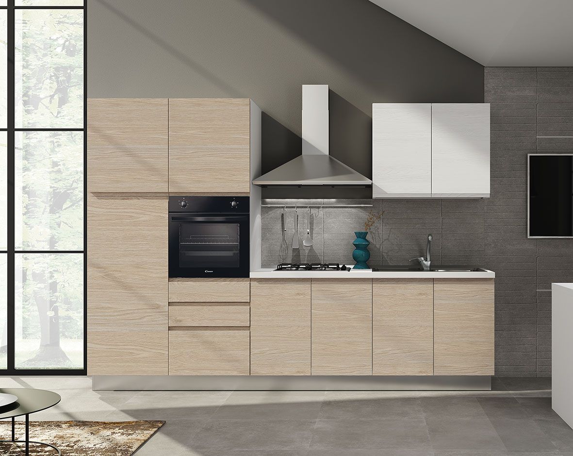 Cucina "Nicole" Composizione 12