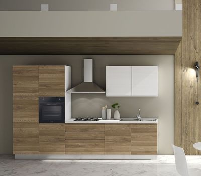Cucina "Nicole" Composizione 13