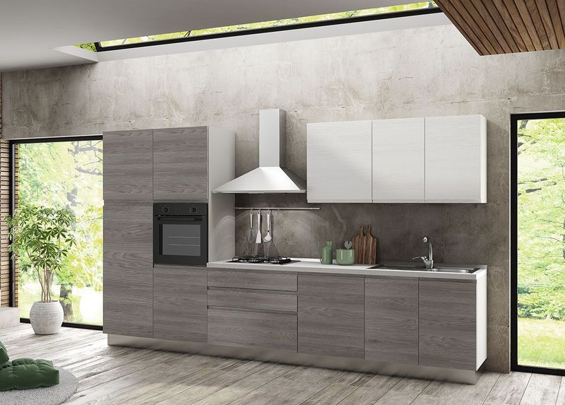 Cucina "Nicole" Composizione 10