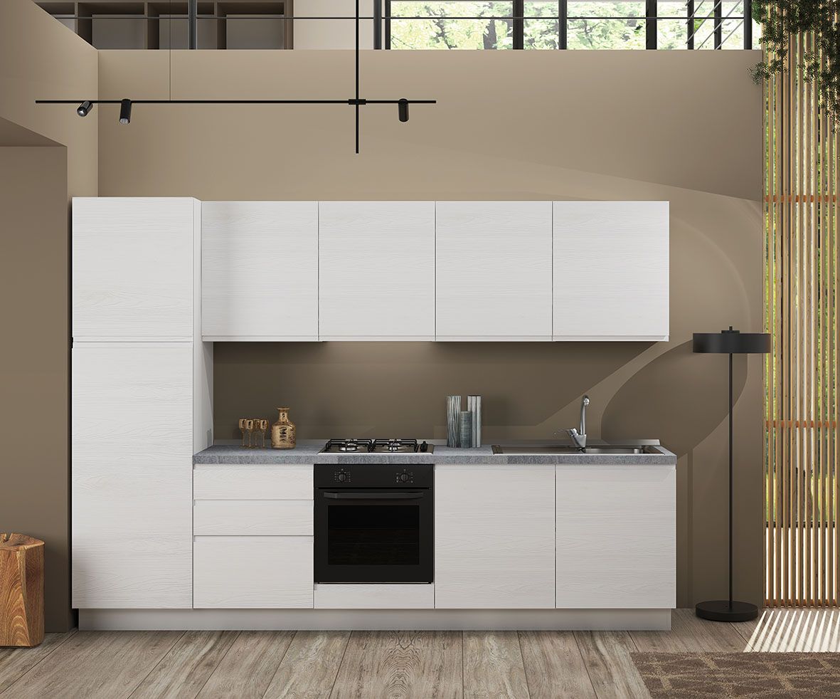 Cucina "Nicole" Composizione 11