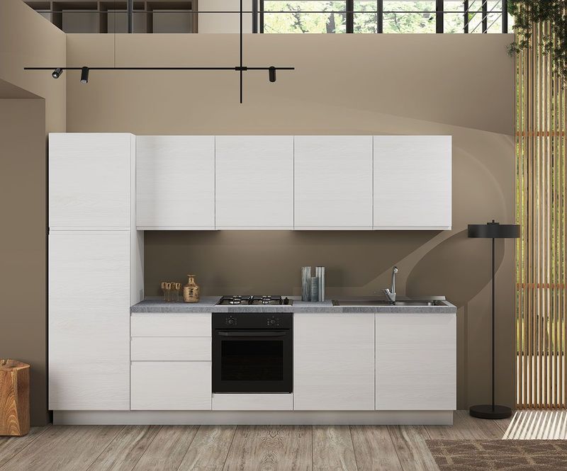 Cucina "Nicole" Composizione 11