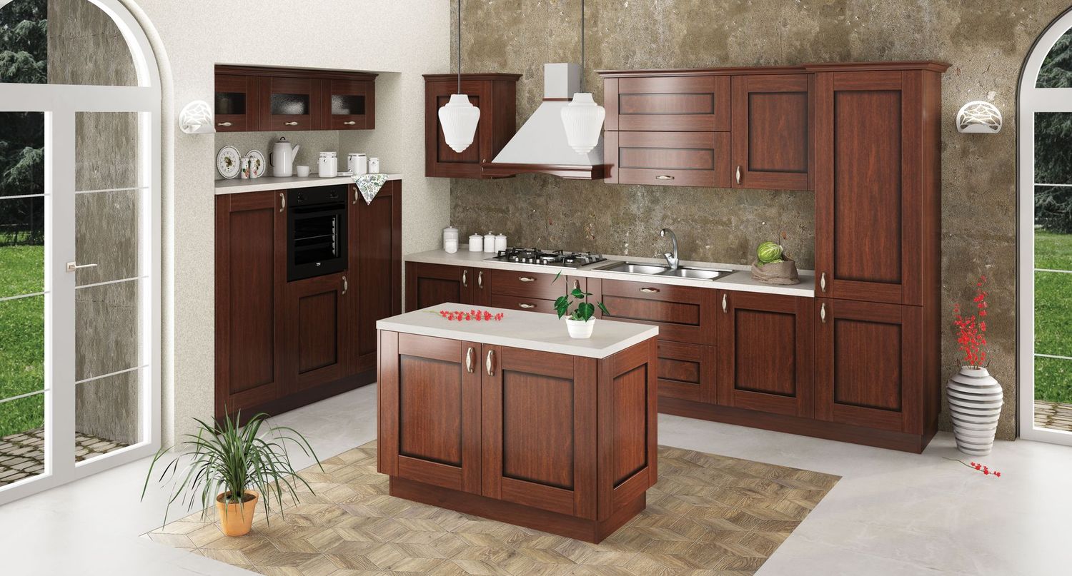 Cucina " Michelle" Composizione 2