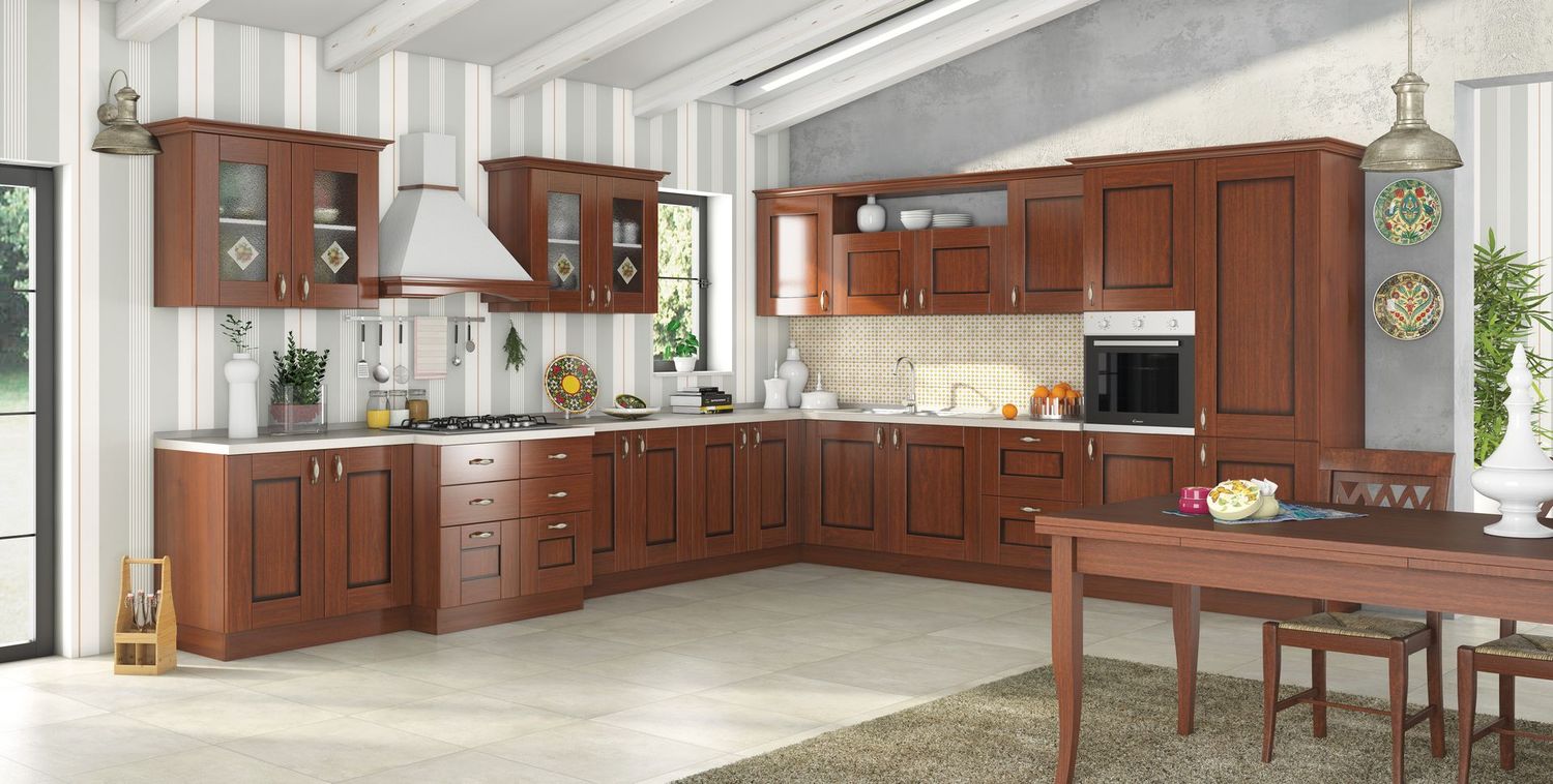Cucina " Michelle" Composizione 1