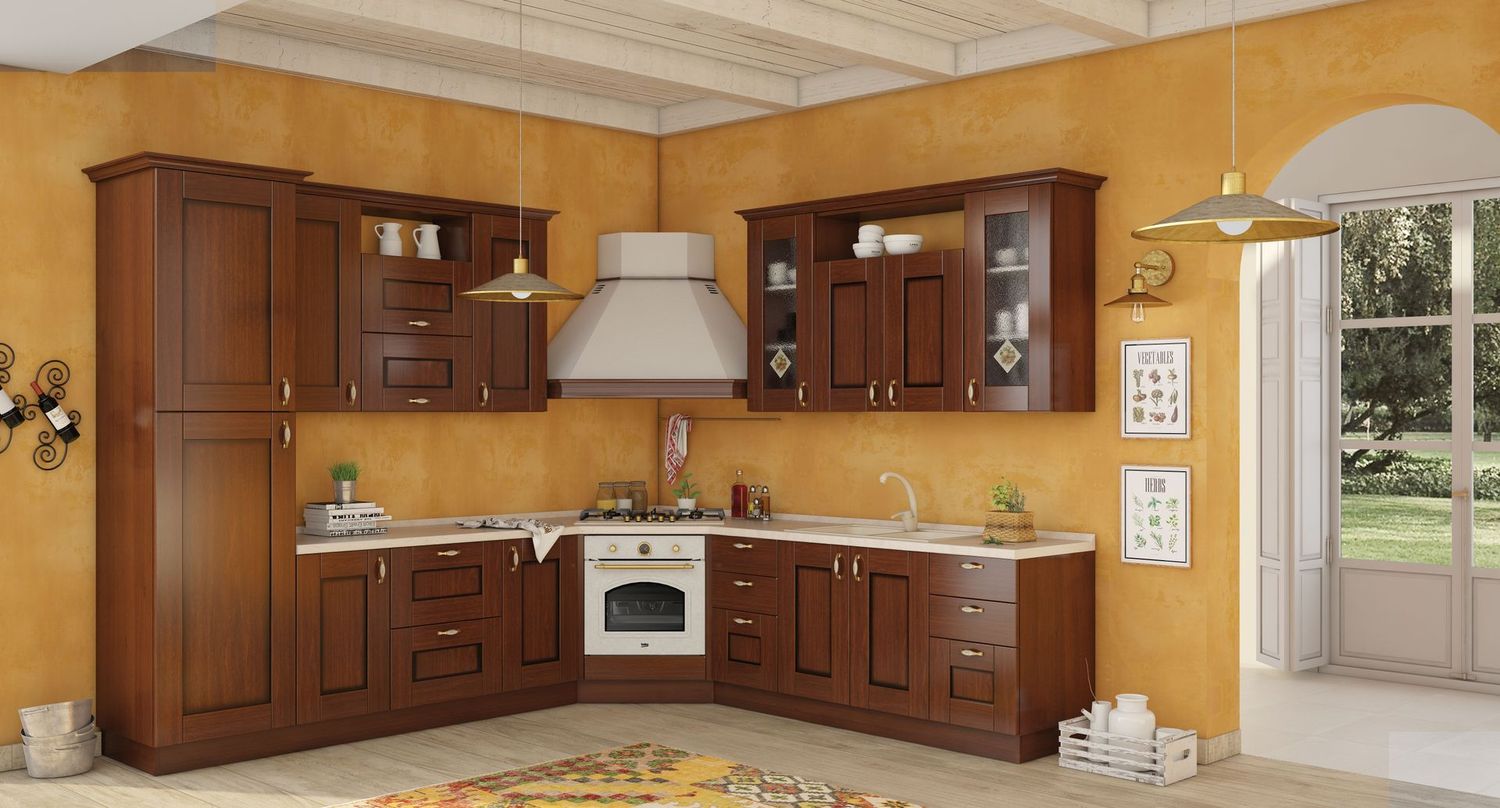 Cucina " Michelle" Composizione 3