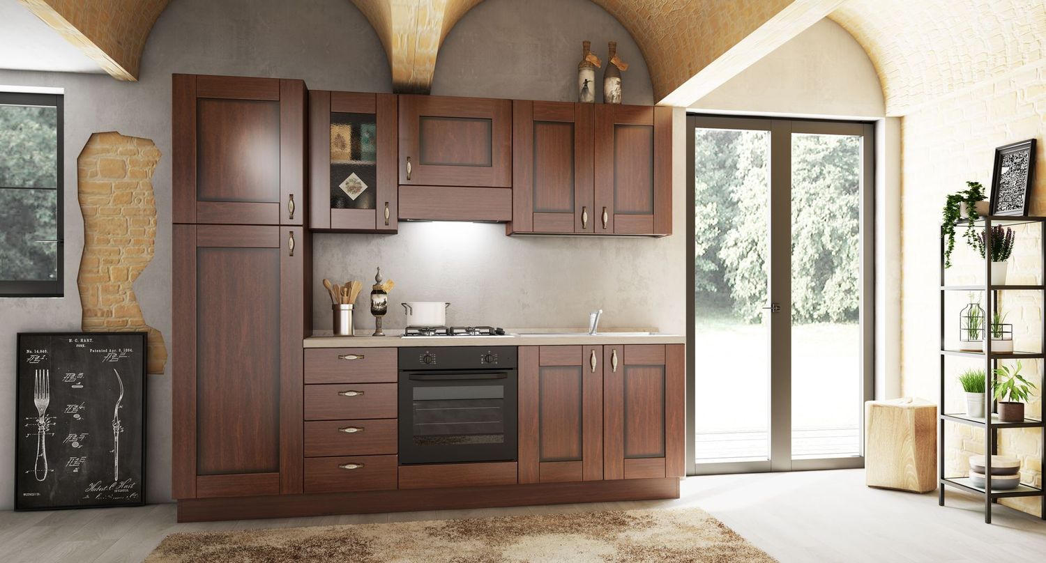 Cucina " Michelle" Composizione 5