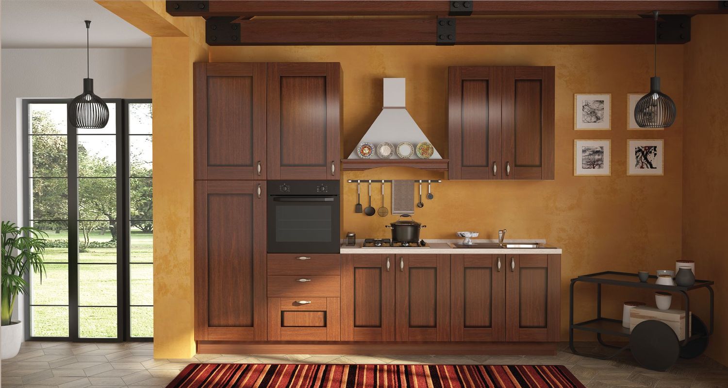 Cucina " Michelle" Composizione 7