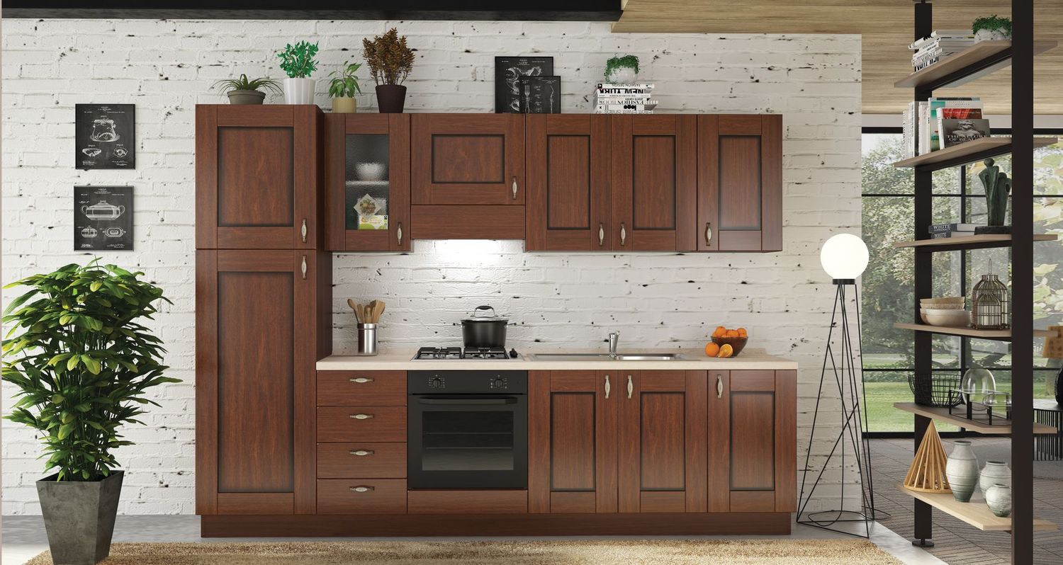 Cucina " Michelle" Composizione 8