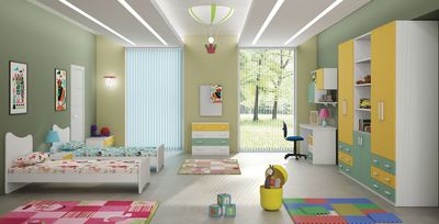 Camerette "Joy" Proposta 7