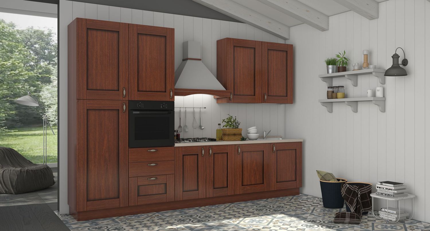 Cucina " Michelle" Composizione 9