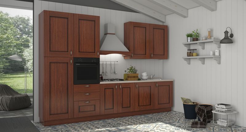 Cucina " Michelle" Composizione 9
