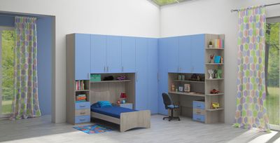Camerette "Joy" Proposta 2