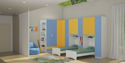 Camerette "Joy" Proposta 3