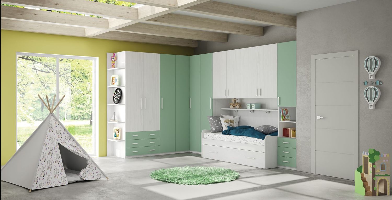 Camerette "Joy" Proposta 5