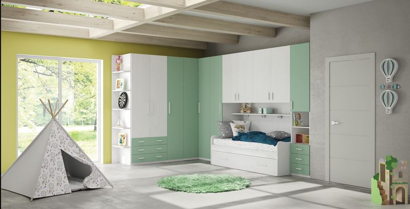 Camerette "Joy" Proposta 5