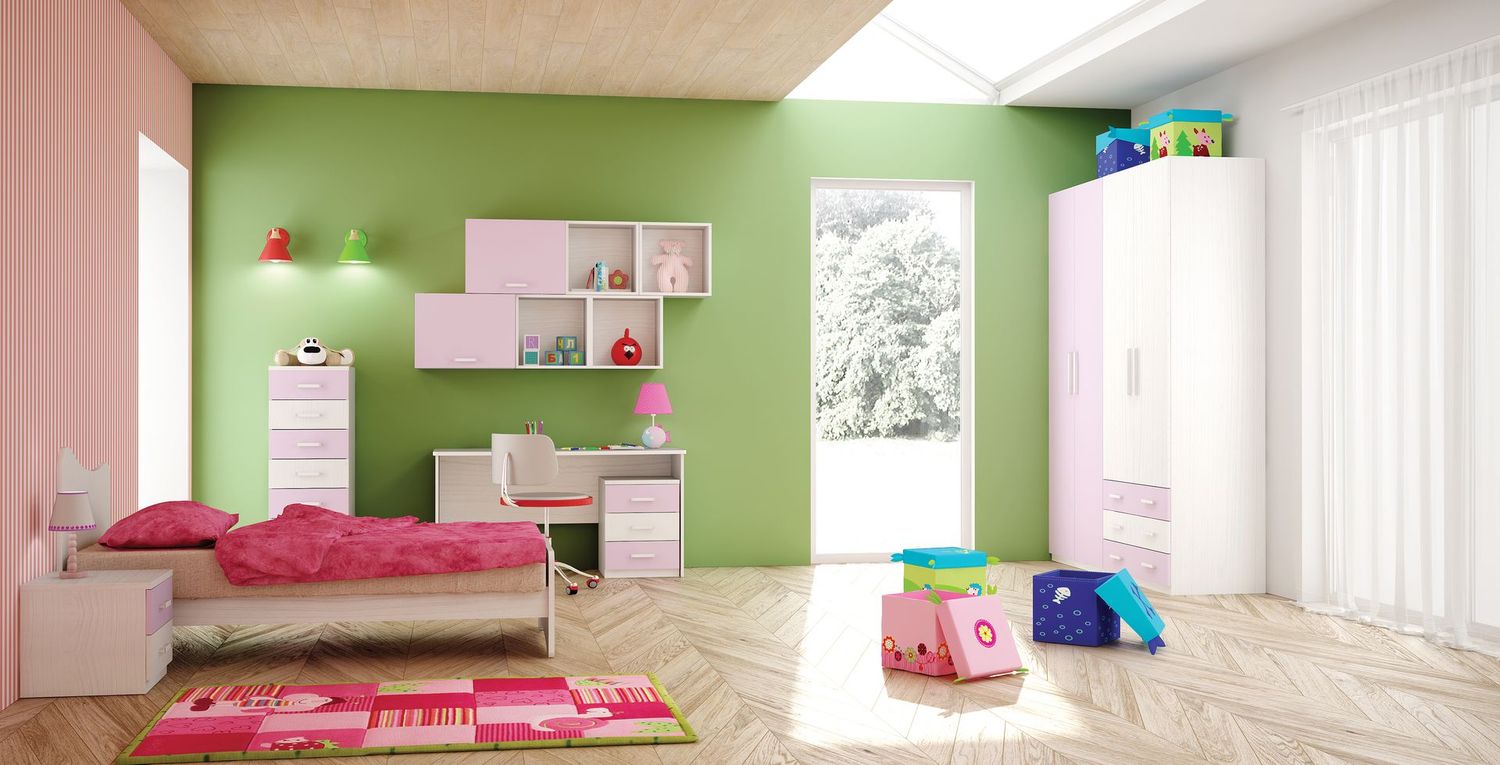 Camerette "Joy" Proposta 8