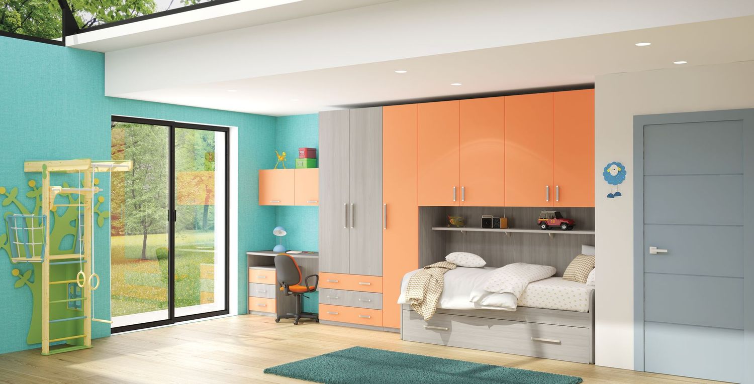 Camerette "Joy" Proposta 12