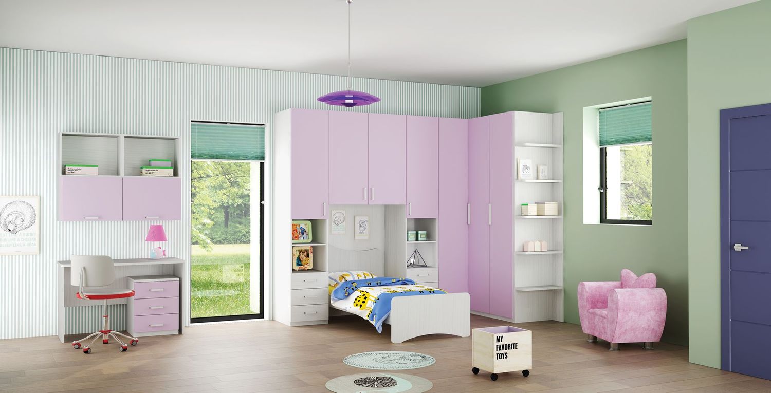 Camerette "Joy" Proposta 4