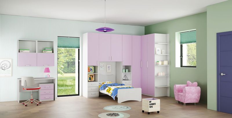 Camerette "Joy" Proposta 4