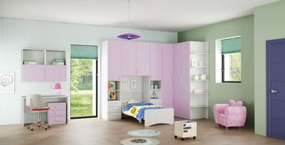 Camerette "Joy" Proposta 4