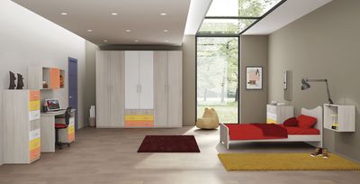 Camerette "Joy" Proposta 6