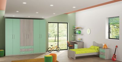 Camerette "Joy" Proposta 9