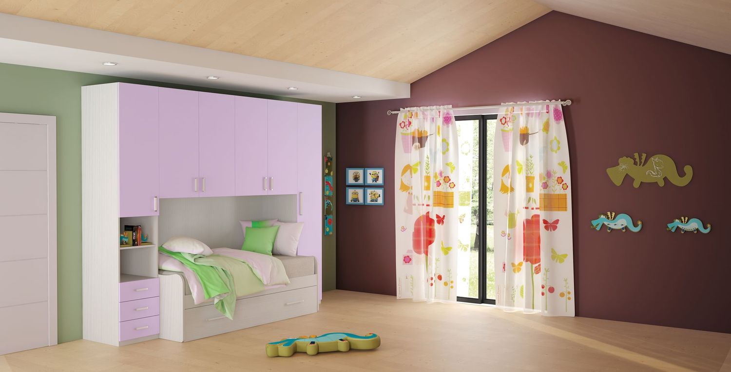 Camerette "Joy" Proposta 10