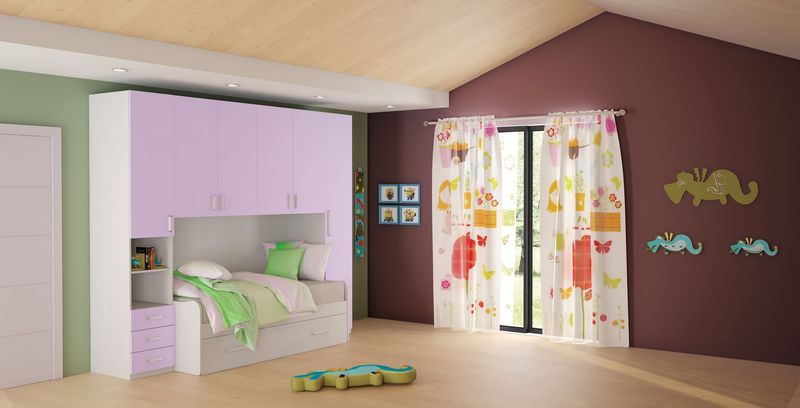 Camerette "Joy" Proposta 10