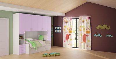 Camerette "Joy" Proposta 10