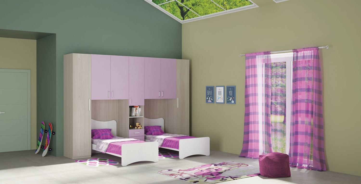 Camerette "Joy" Proposta 11