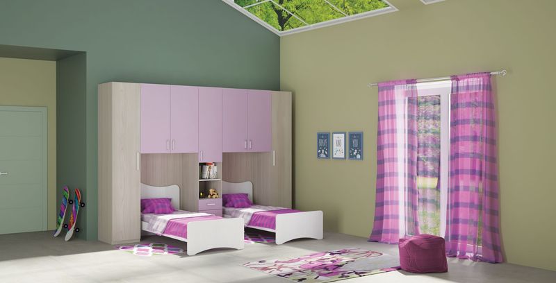 Camerette "Joy" Proposta 11