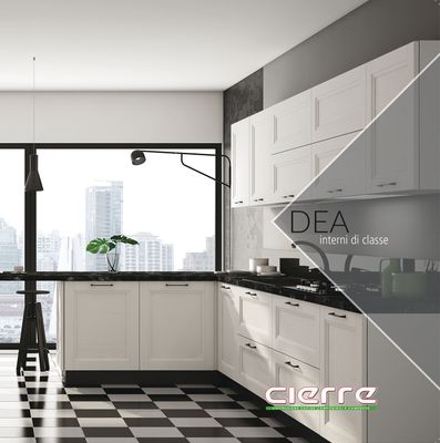 Cucina Modello Dea