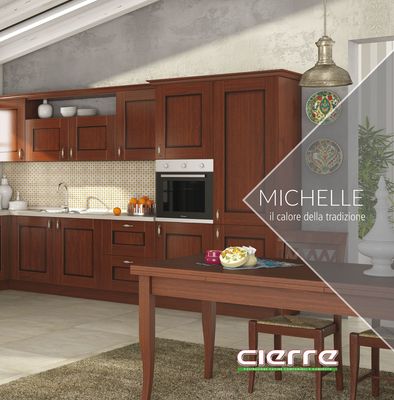 Cucina Modello Michelle