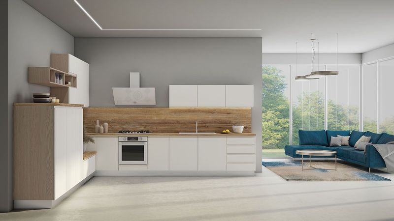 Cucina "Nicole 2.0"Composizione 2