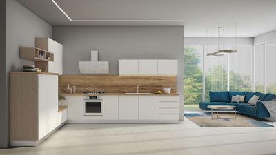 Cucina Cucina "Nicole 2.0"Composizione 2