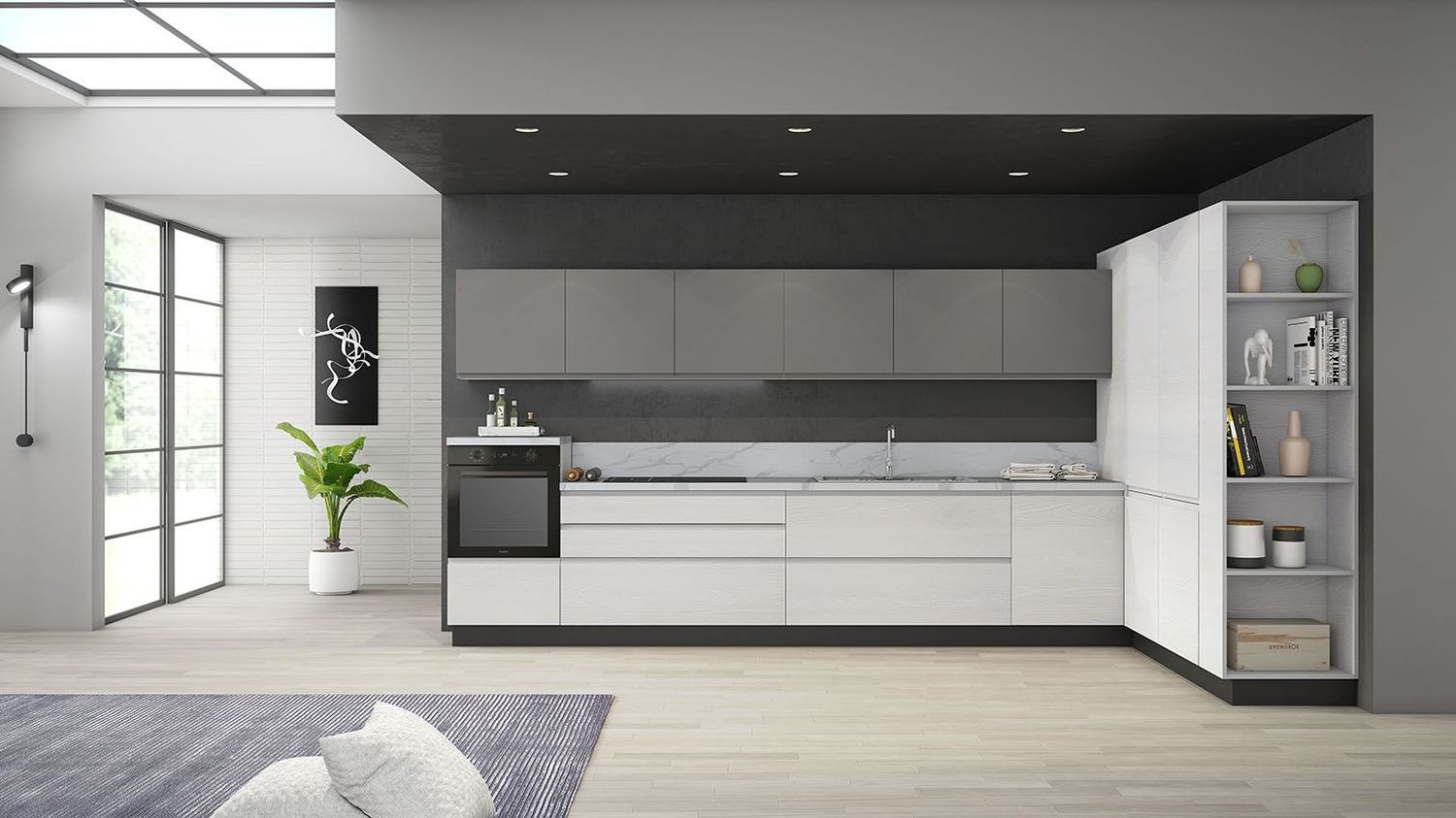 Cucina "Nicole 2.0"Composizione 3