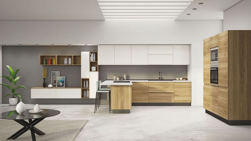 Cucina "Nicole 2.0"Composizione 4