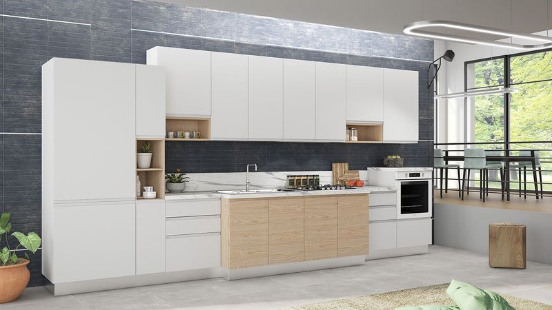 Cucina "Nicole 2.0"Composizione 7