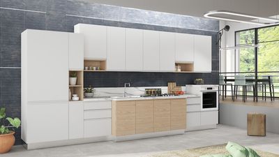 Cucina Cucina "Nicole 2.0"Composizione 7
