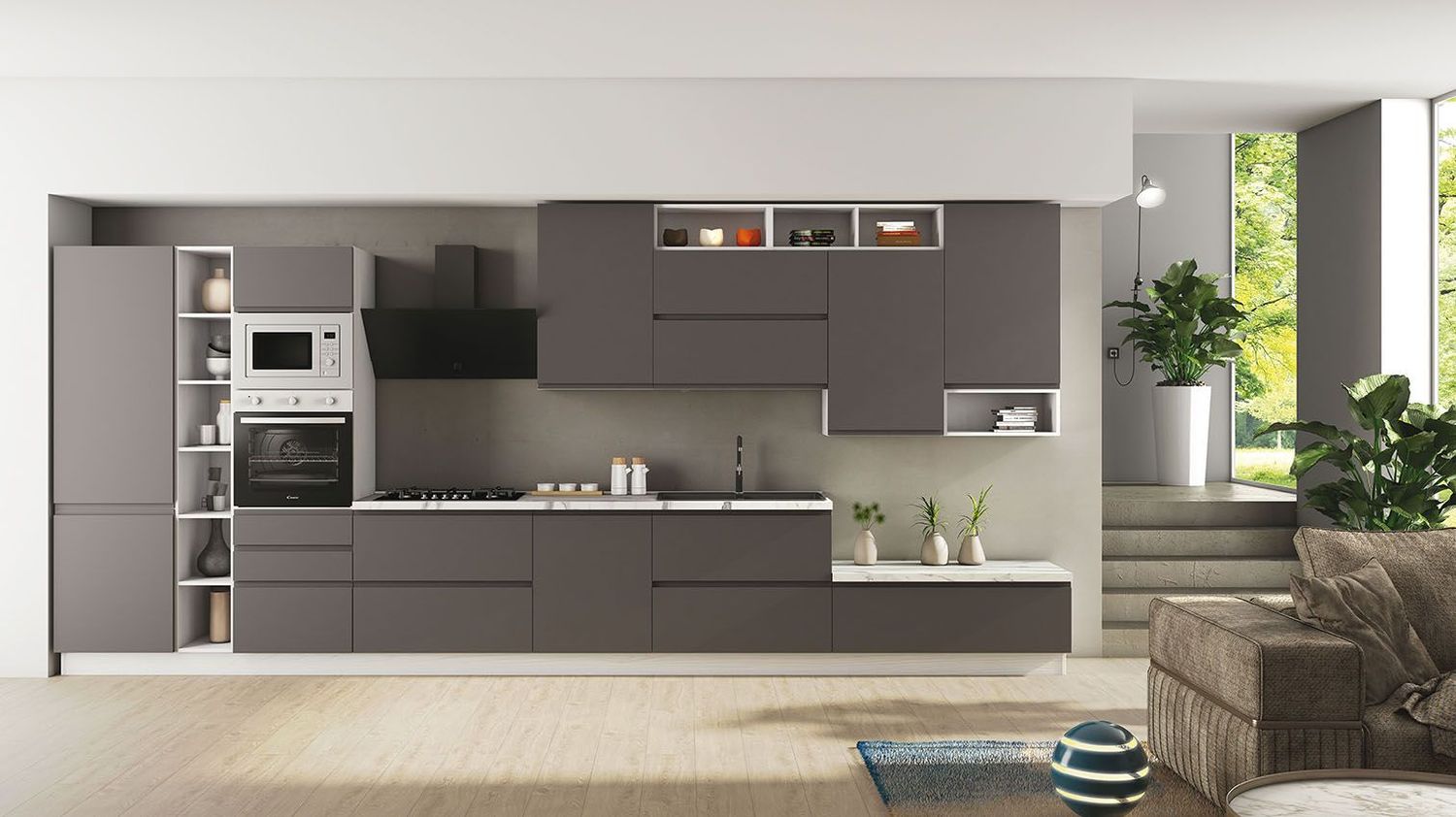Cucina "Nicole 2.0"Composizione 10