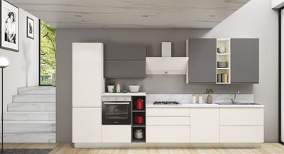 Cucina "Nicole 2.0"Composizione 11