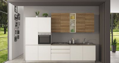 Cucina "Nicole 2.0"Composizione 13