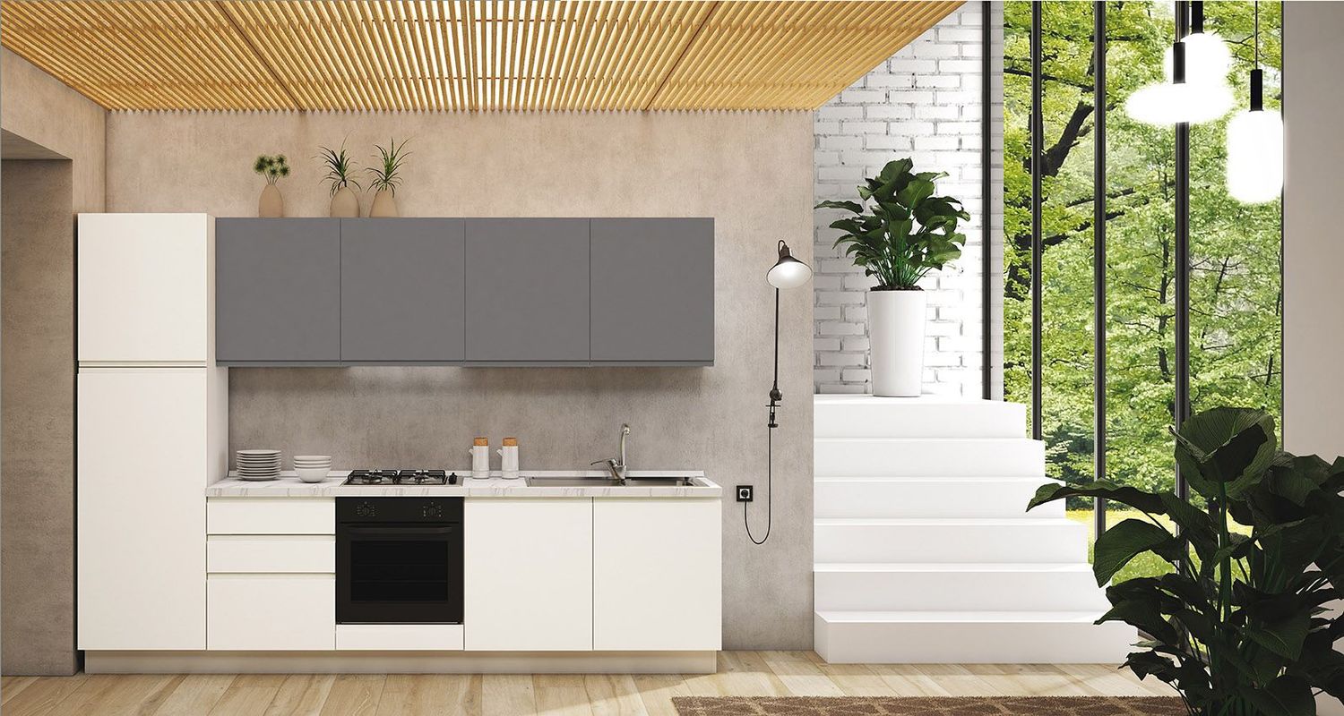 Cucina "Nicole 2.0"Composizione 14