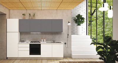 Cucina "Nicole 2.0"Composizione 14