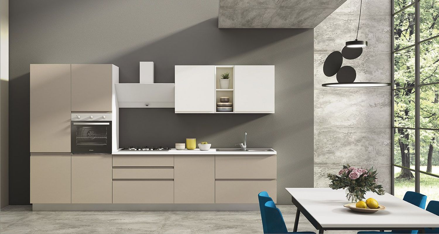 Cucina "Nicole 2.0"Composizione 12