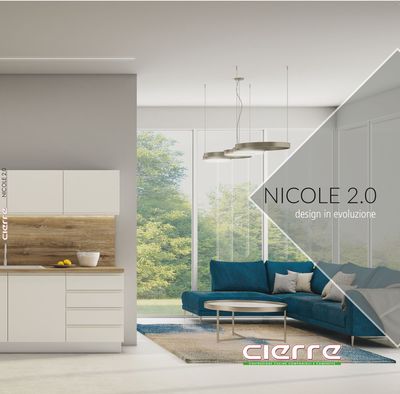 Cucina Modello Nicole 2.0