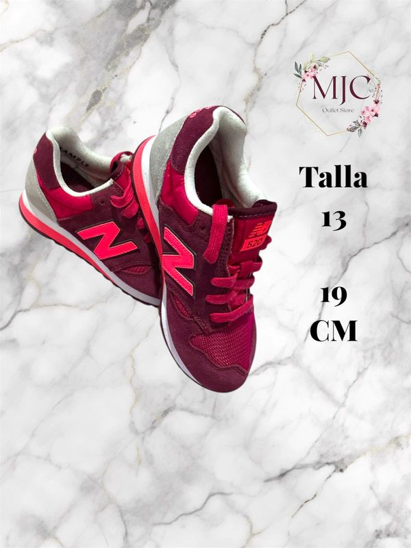 TENIS NEW BALANCE