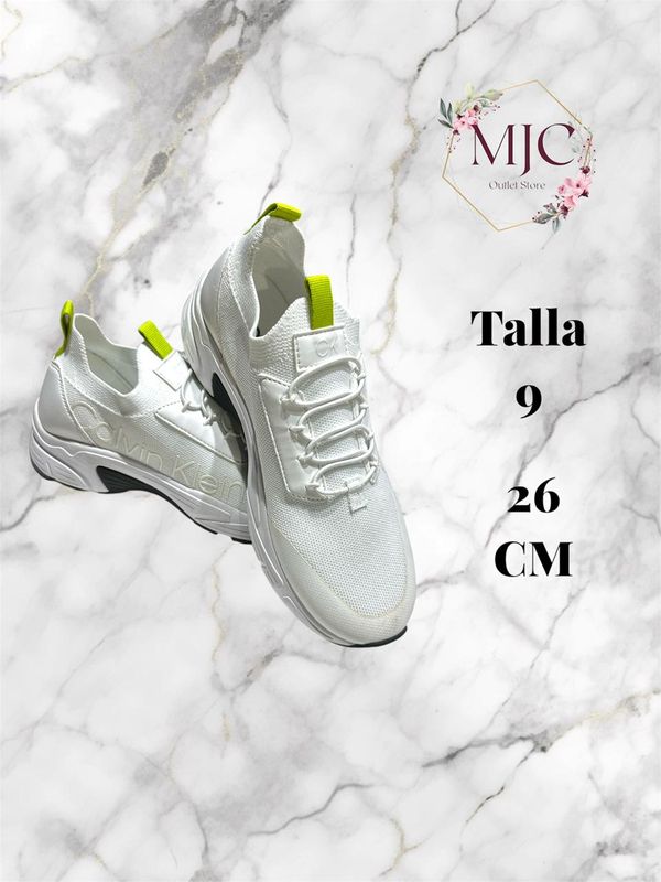 TENIS CALVIN KLEIN